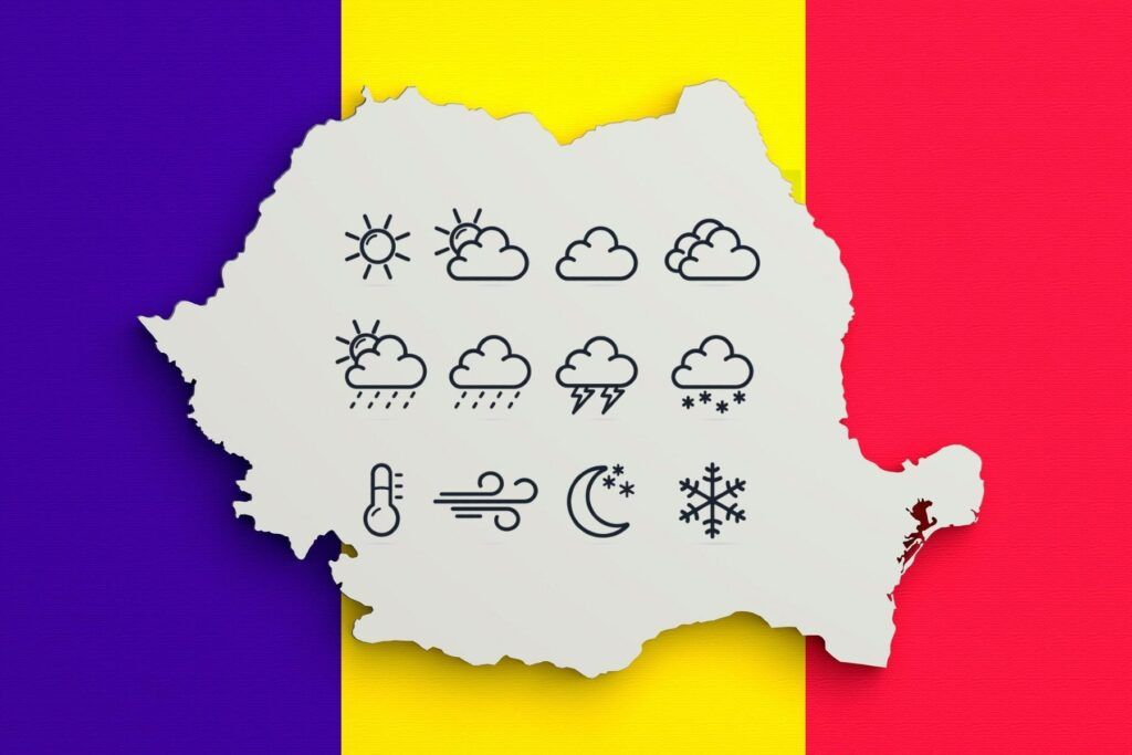 Vreme nebună la București: Meteorologii anunță schimbări radicale