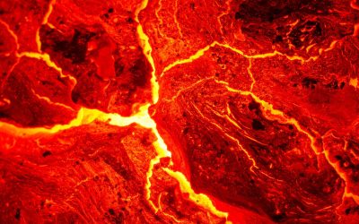 Un vulcan periculos se umple în secret cu magmă: Semn rău pentru Pământ