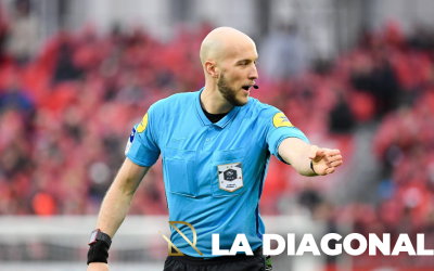 Schimbare neașteptată: Arbitru nou la Paris FC – Monaco