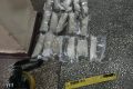 Opt kilograme de droguri de mare risc, descoperite de polițiști. Patru suspecți, reținuți