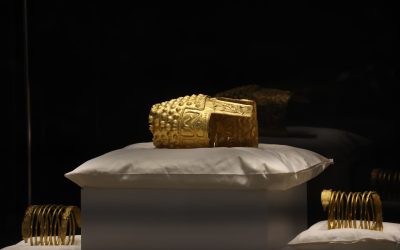 Coiful de la Coțofenești: Directorul MNIR, categoric!