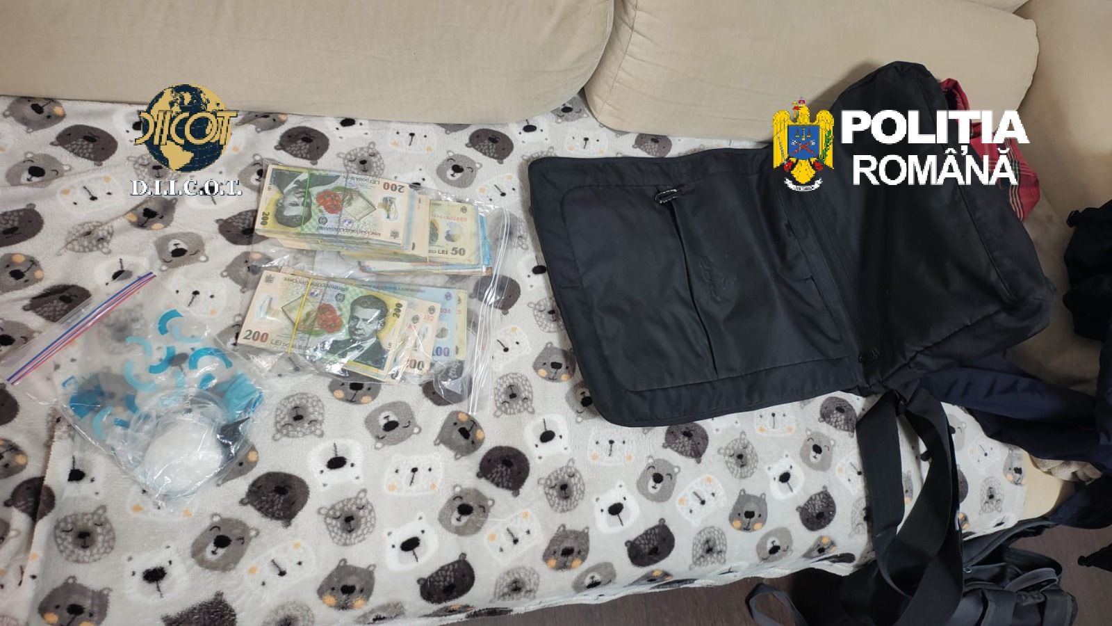 Canabis, cultivat în laborator în București și 4 județe. Mascații au intervenit