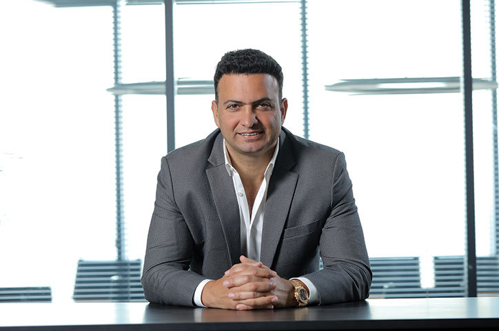 Hagag trece de la imobiliare la energie: Planuri mari pentru o platformă integrată