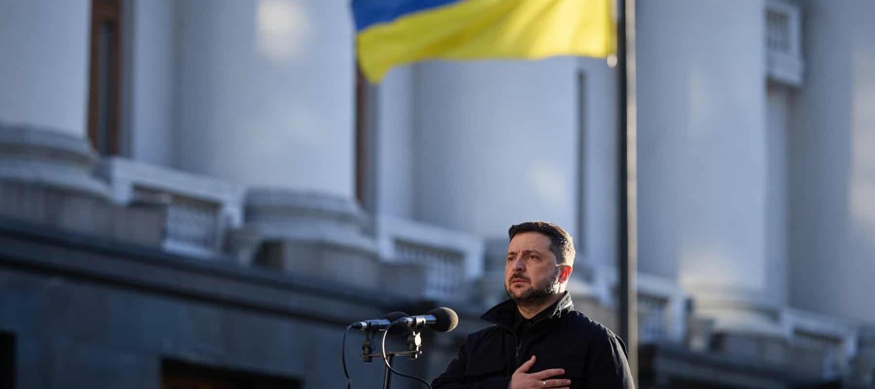 Zelenski, turneu crucial în Europa: Ucraina vrea scut antiaerian urgent