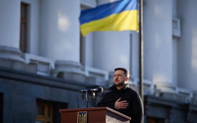 Zelenski, turneu crucial în Europa: Ucraina vrea scut antiaerian urgent