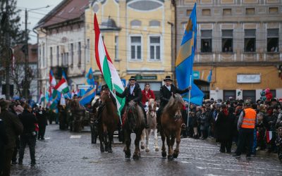 Maghiarii din România, vot crucial în Ungaria: Pot influența alegerile?