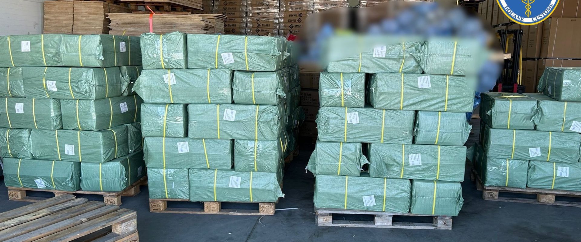 Bunuri de 2,14 milioane lei, confiscate de autorități la Constanța