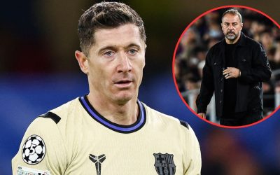 Barcelona, cu ce echipă intră în meciul cu Osasuna