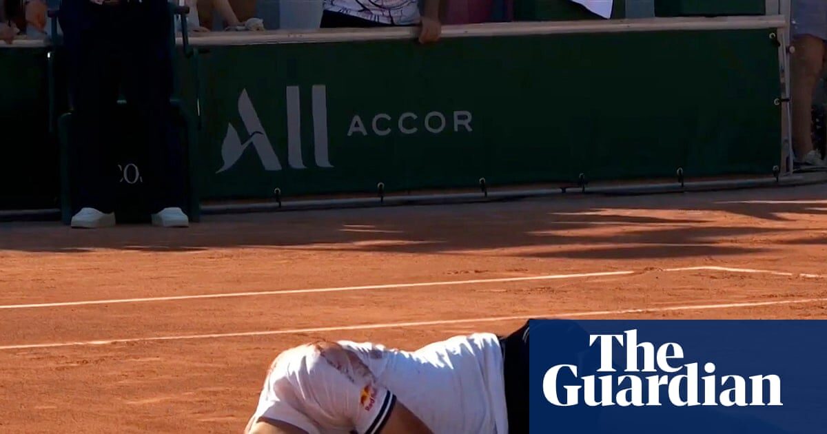 Mensik, extenuat la Roland Garros: Căldura a fost „…insană”!