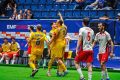 România, victorie spectaculoasă cu Georgia: Locul 1 în grupă la Euro de minifotbal