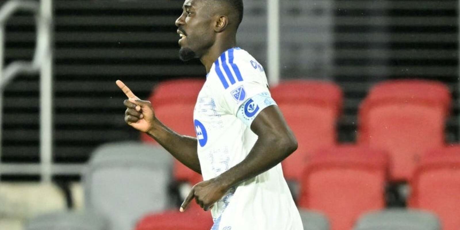 Owusu, erou la Montreal: „hat-trick” pentru egalul cu D.C. United