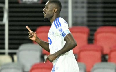 Owusu, erou la Montreal: „hat-trick” pentru egalul cu D.C. United