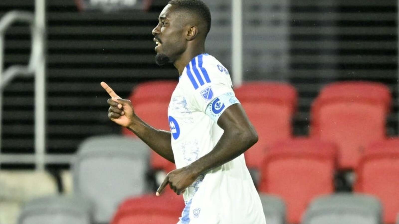 Owusu, erou la Montreal: „hat-trick” pentru egalul cu D.C. United