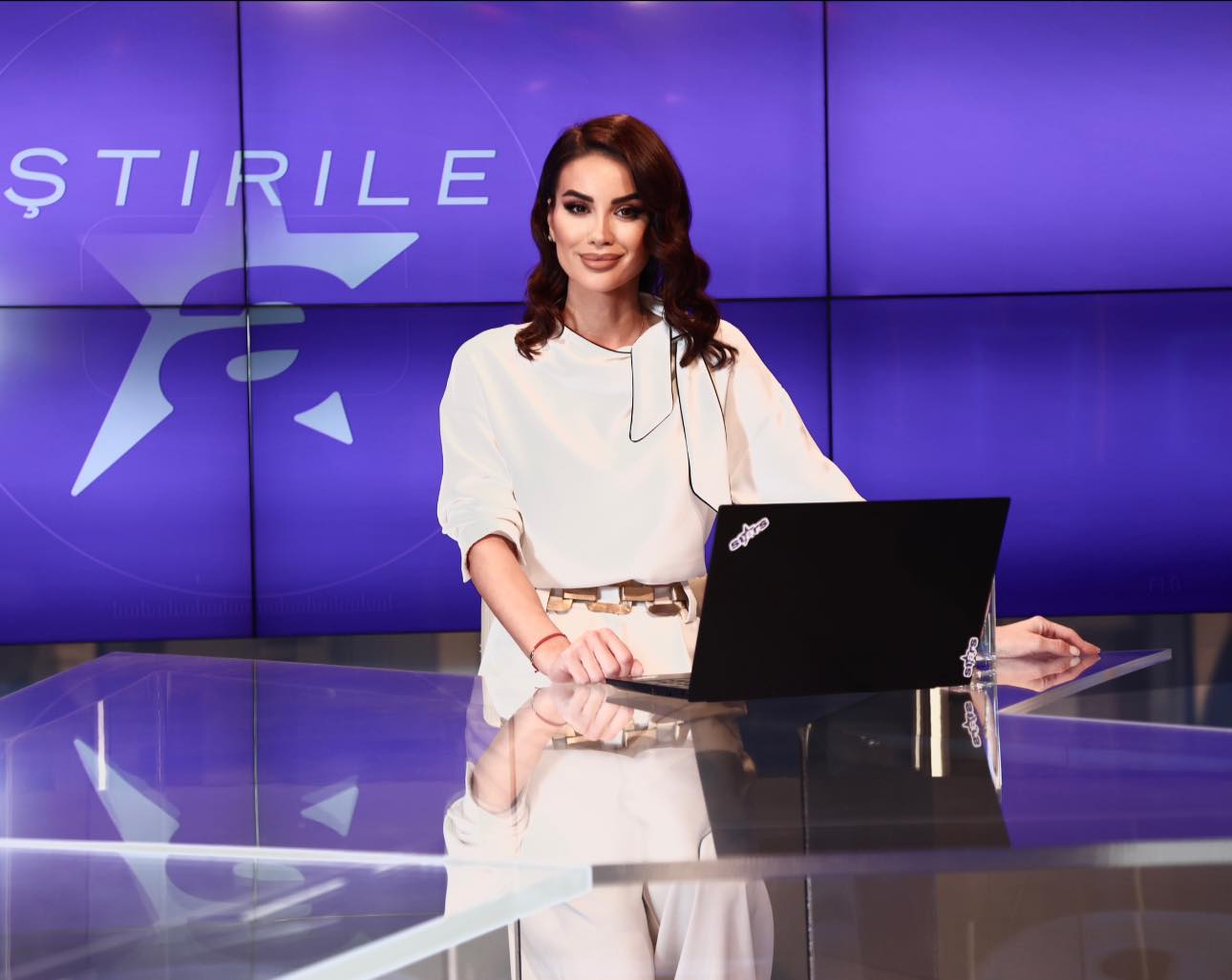 Vedeta tv se retrage: Anunțul neașteptat vine după doi ani