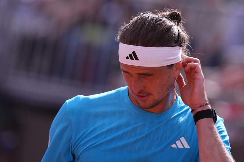 Zverev, pe teren la Hamburg? Declarația misterioasă ridică semne de întrebare