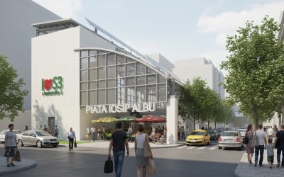 Sectorul 3: Trei piețe, reabilitare de 24 milioane euro. Proiectele, la vot