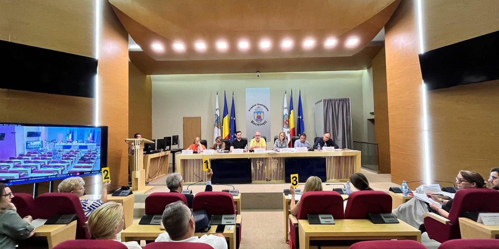 Licitație de cabinete medicale în București: Ce sectoare sunt vizate?