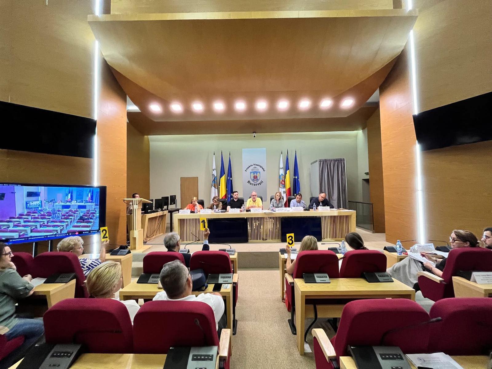 Licitație de cabinete medicale în București: Ce sectoare sunt vizate?