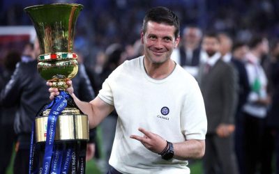 Românul care a cucerit Italia: Serie A și Cupa cu Inter Milan!