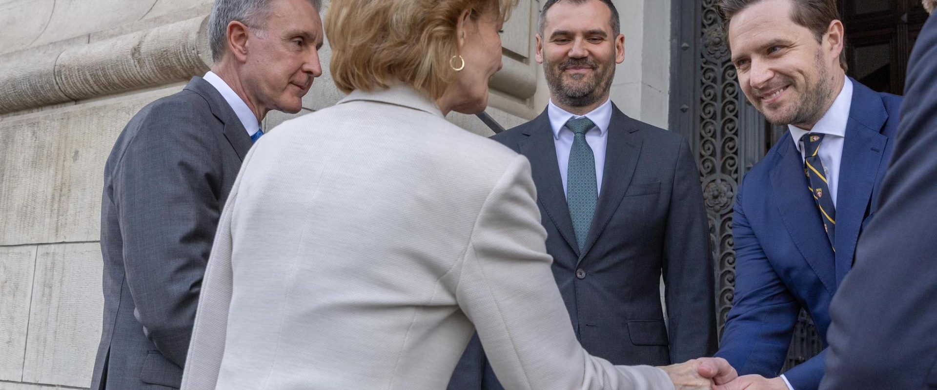 Majestatea Sa, despre viitorul Bucureștiului: Dialog istoric