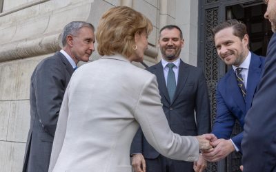 Majestatea Sa, despre viitorul Bucureștiului: Dialog istoric