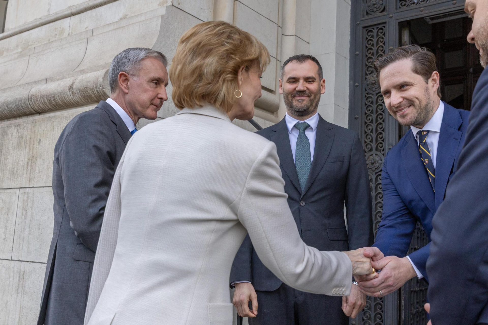 Majestatea Sa, despre viitorul Bucureștiului: Dialog istoric