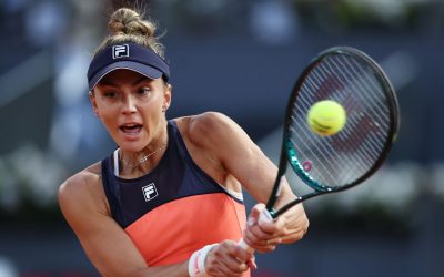 Jaqueline Cristian, învinsă la Roma după un meci-maraton cu un fost lider mondial