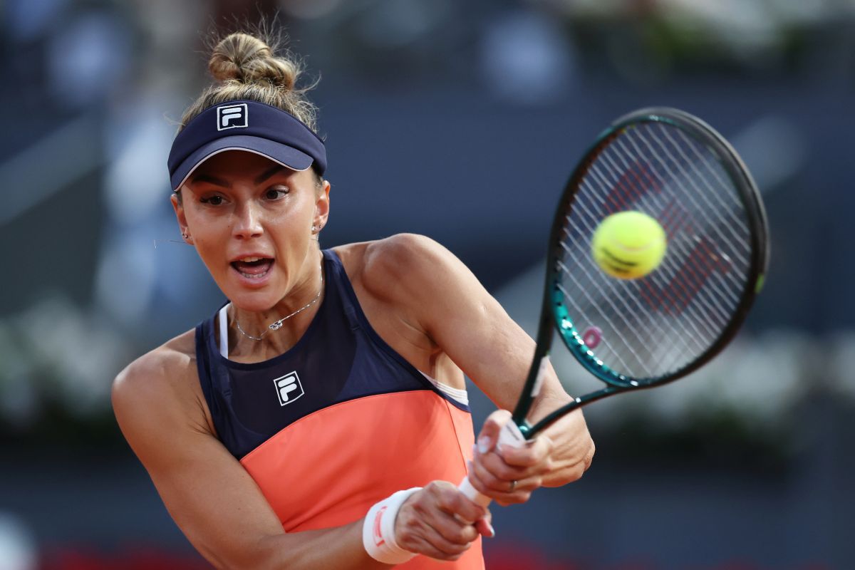 Jaqueline Cristian, învinsă la Roma după un meci-maraton cu un fost lider mondial