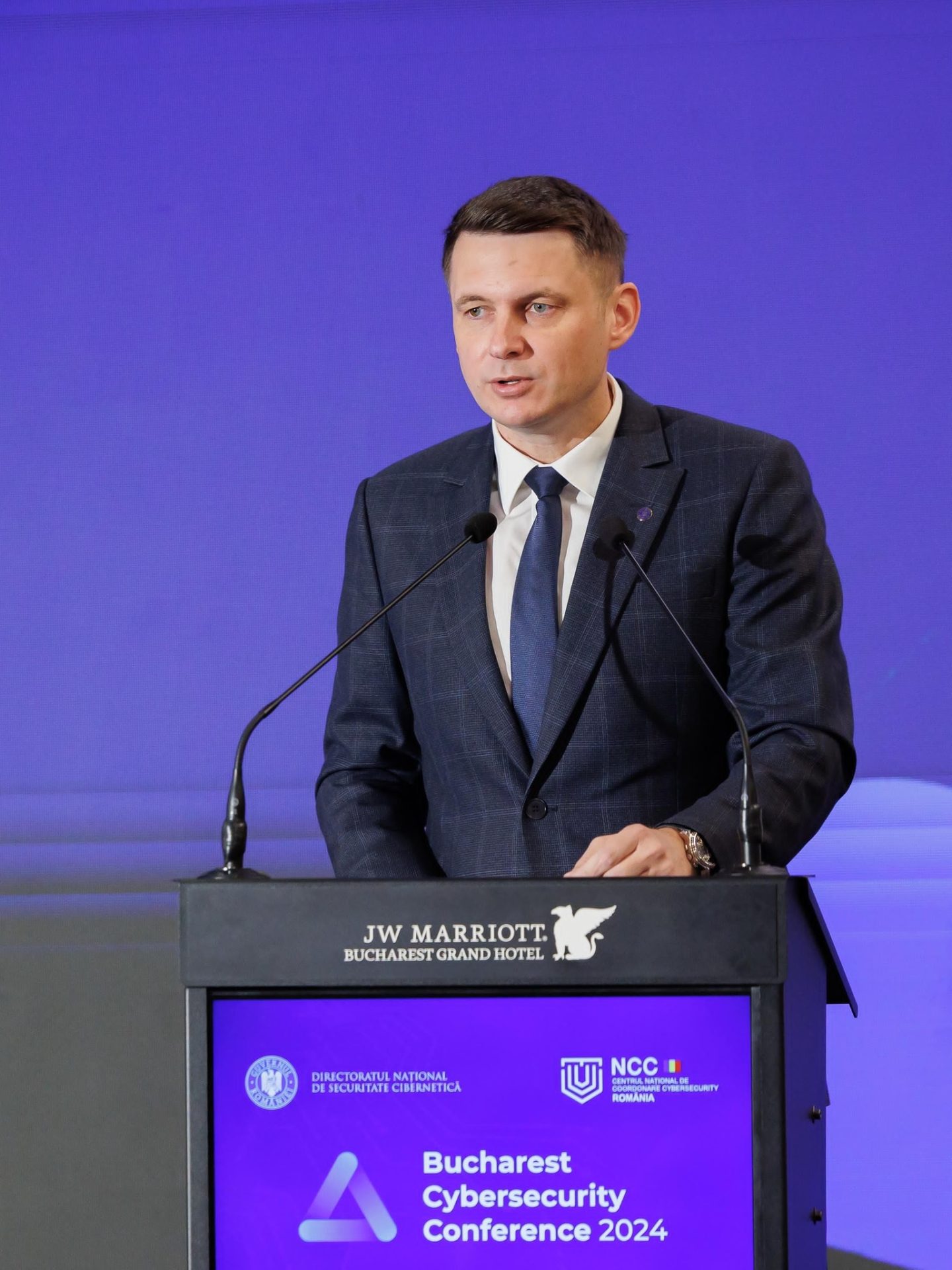 Abrudean, despre drona prăbușită la Galați: „Încălcare inacceptabilă”