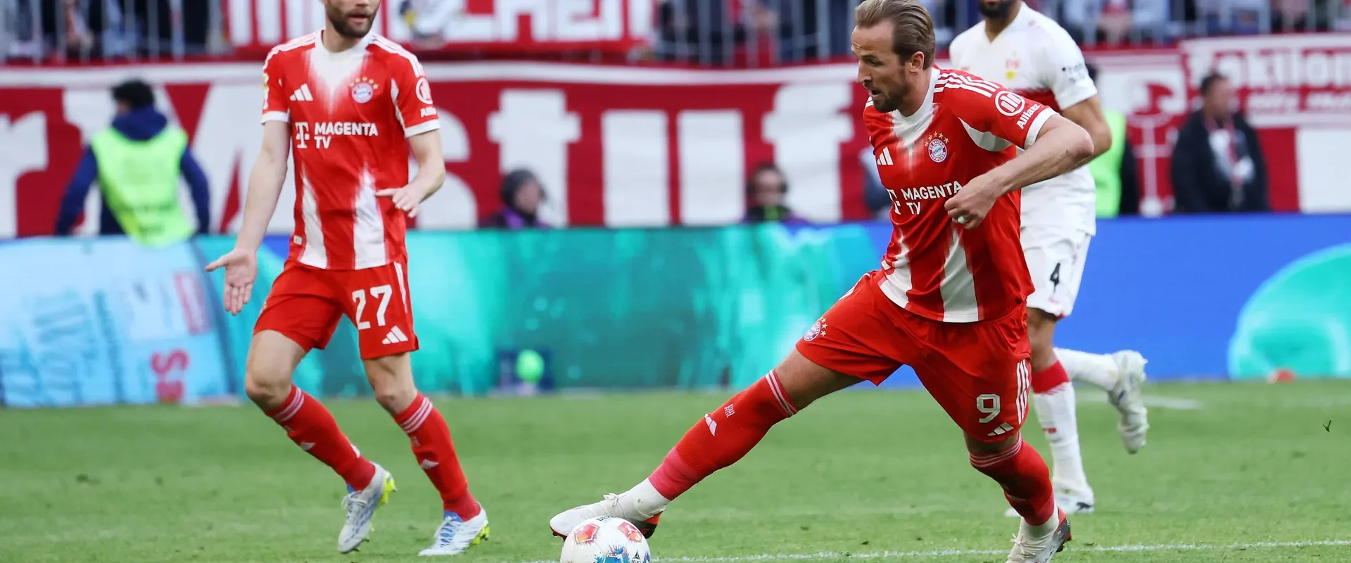 Franz-Beckenbauer-Supercup: FC Bayern München mit dabei