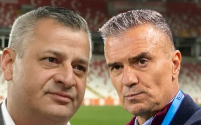 „Te duce cu gândul la lumea interlopă”. Emil Grădinescu subliniază un lucru neobservat în „războiul” dintre Pancu și CFR Cluj: „E extrem de bizar”