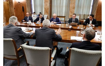 Bolojan, discuții cruciale cu AtkinsRealis: Cernavodă, pe harta energiei nucleare