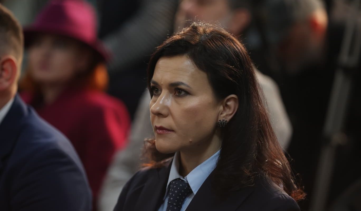 Cristina Chiriac mărește salariile, cu 50%, la parchete