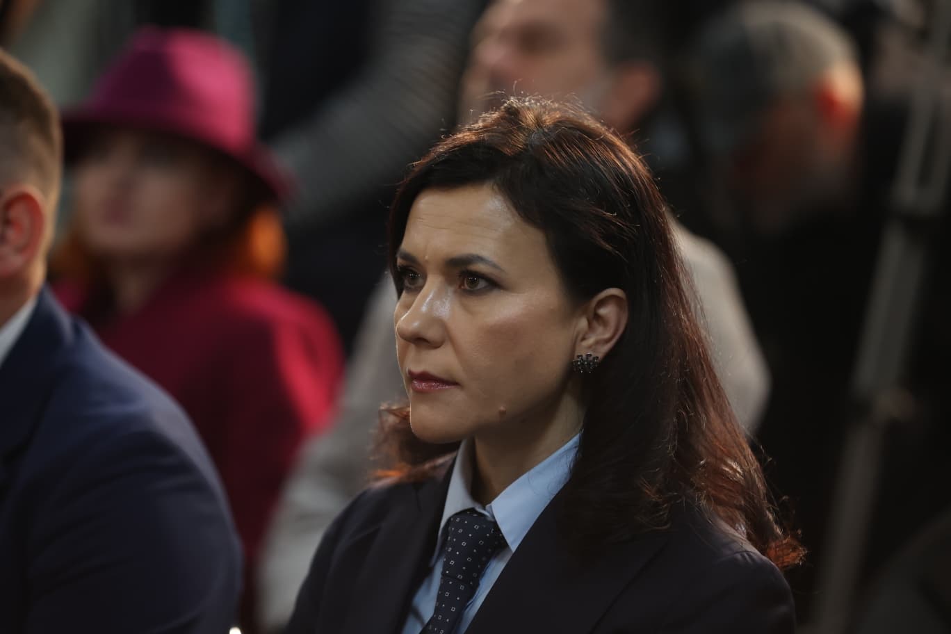 Cristina Chiriac mărește salariile, cu 50%, la parchete