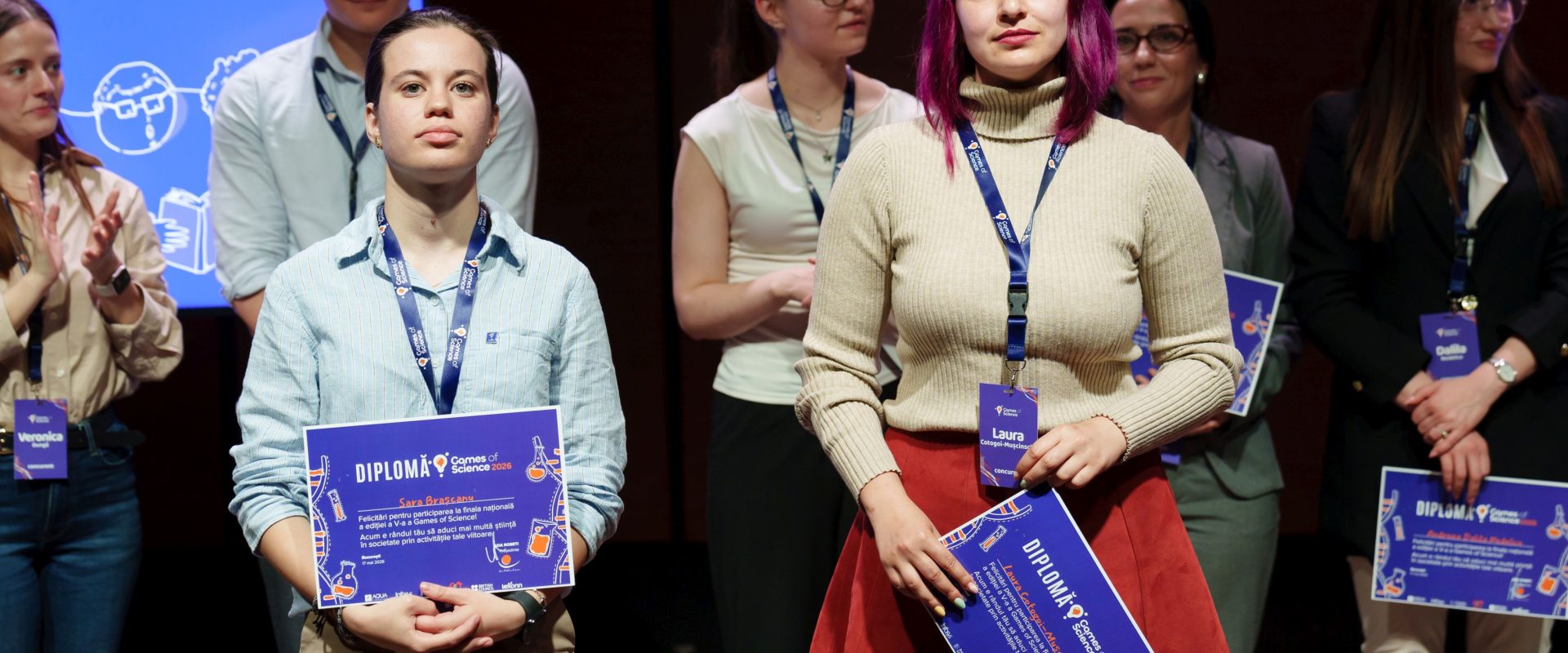 O tânără din Chișinău uimește: Proteze bionice revoluționate cu ajutorul AI, proiect premiat