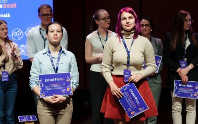O tânără din Chișinău uimește: Proteze bionice revoluționate cu ajutorul AI, proiect premiat
