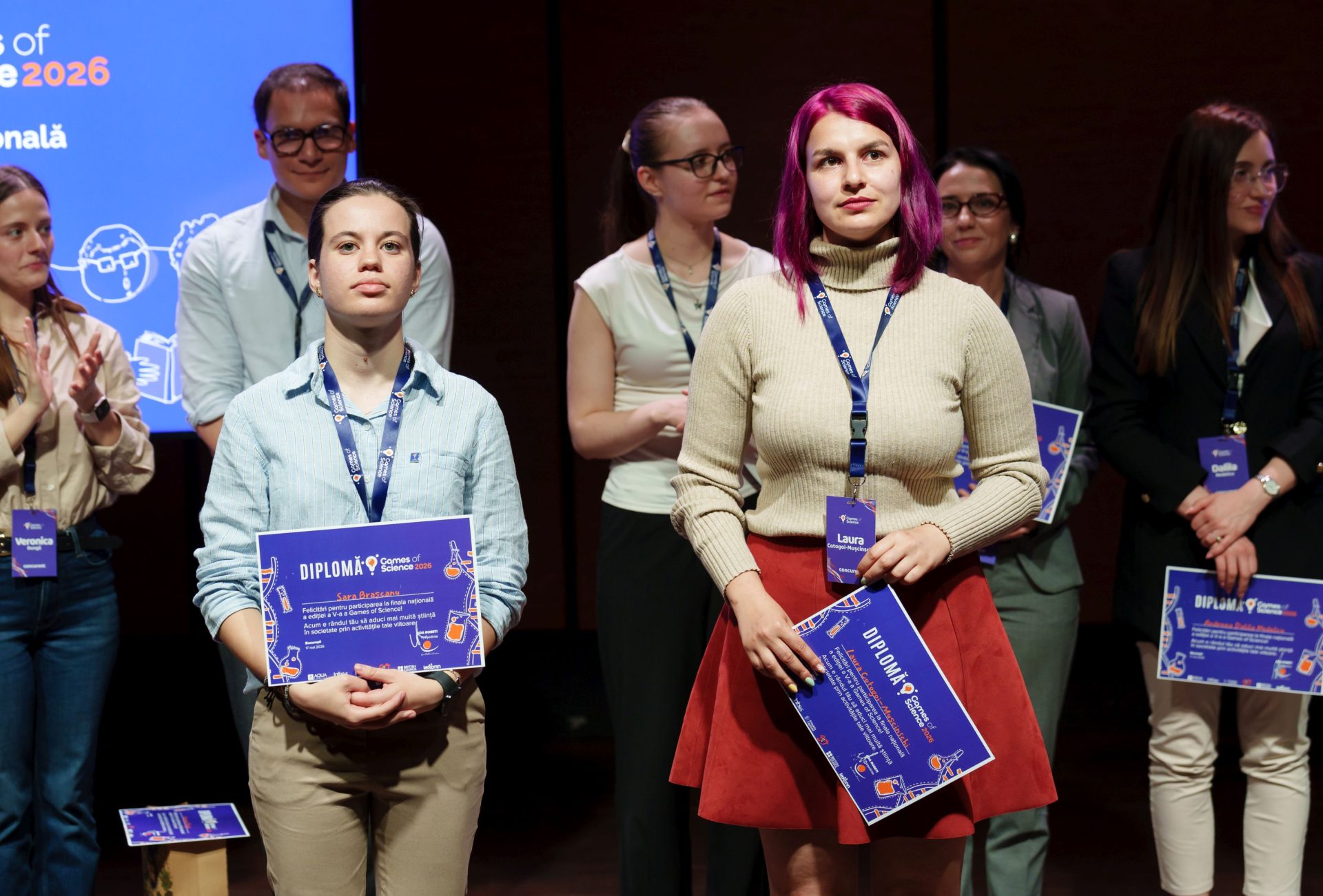 O tânără din Chișinău uimește: Proteze bionice revoluționate cu ajutorul AI, proiect premiat