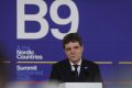 Nicușor Dan: „Europa nu va vorbi neprincipial” despre trupele americane