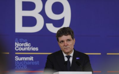 Nicușor Dan: „Europa nu va vorbi neprincipial” despre trupele americane