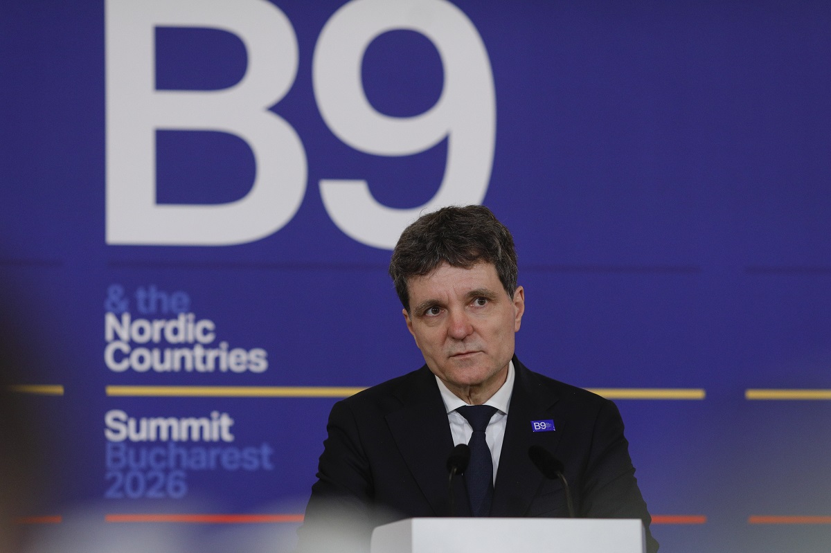 Nicușor Dan: „Europa nu va vorbi neprincipial” despre trupele americane