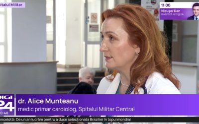 România, pe harta bolilor de inimă: Un semnal de alarmă pentru cetățeni