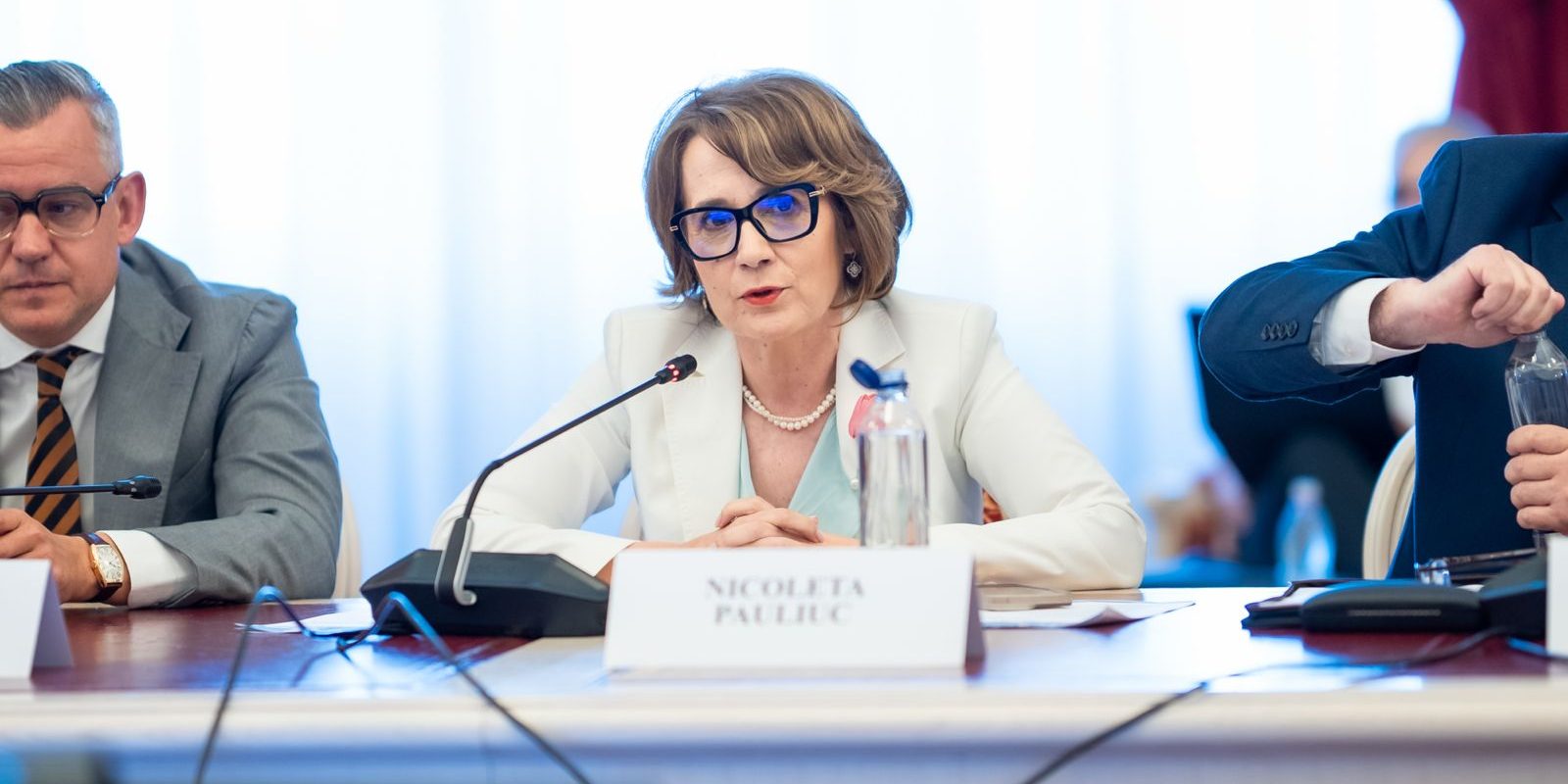 Legislativul, cheia succesului: Apărarea României depinde de predictibilitate, spune senatorul X