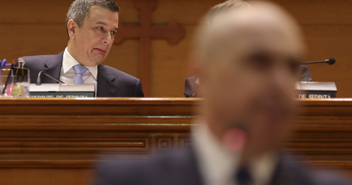 Stolojan, ATAC la Nicușor Dan: Trebuie să respecte Constituția. UN partid are majoritate