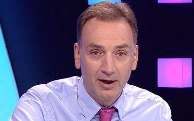 Radu Naum, șocat de Becali: „Oximoronul” care a scos din minți un jurnalist