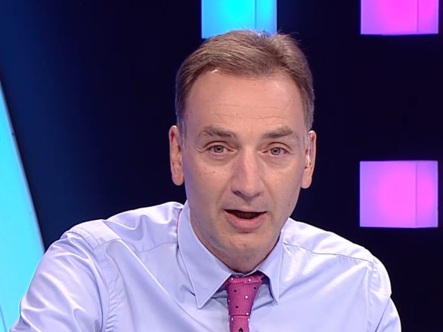 Radu Naum, șocat de Becali: „Oximoronul” care a scos din minți un jurnalist