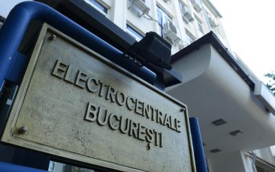 Guvernul dă ELCEN pe mâna Primăriei București: Memorandumul a fost aprobat