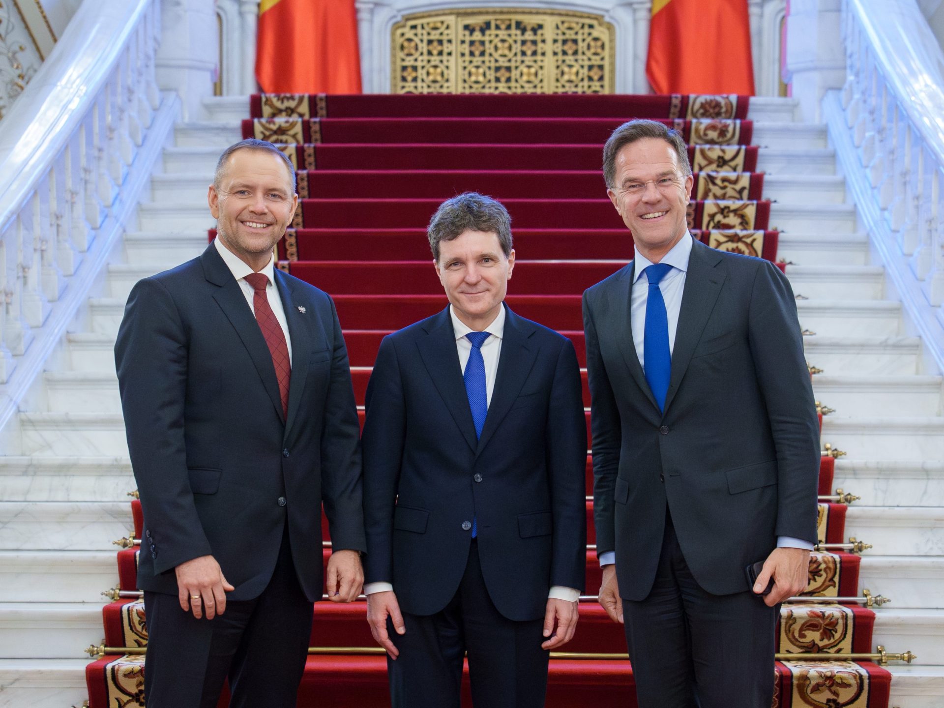Nawrocki: Varșovia și București, pilonii NATO pe Flancul Estic