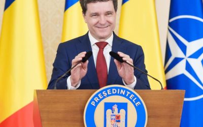 Nicuşor Dan, consultări în forță cu liderii politici: Ce se discută
