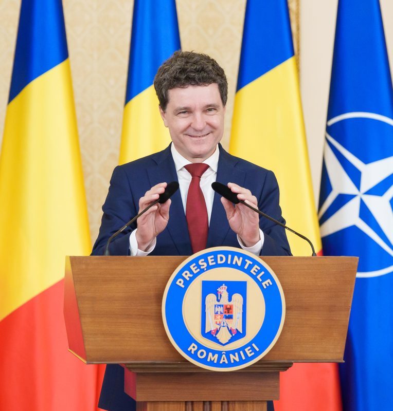 Nicuşor Dan, consultări în forță cu liderii politici: Ce se discută