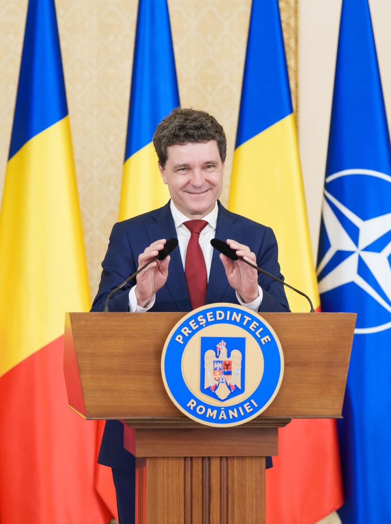 Nicuşor Dan, consultări în forță cu liderii politici: Ce se discută